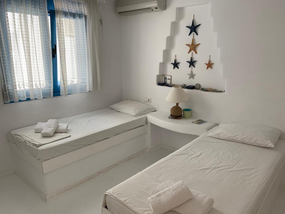 Blue Sea Villa & Apartments Makrýgialos 외부 사진