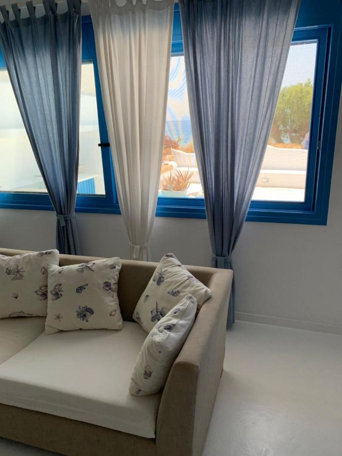 Blue Sea Villa & Apartments Makrýgialos 외부 사진