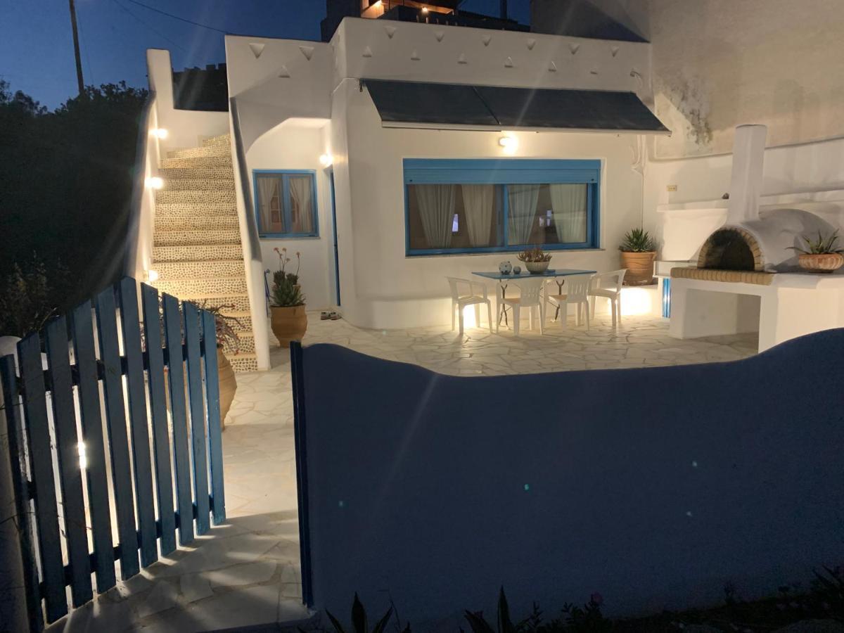 Blue Sea Villa & Apartments Makrýgialos 외부 사진