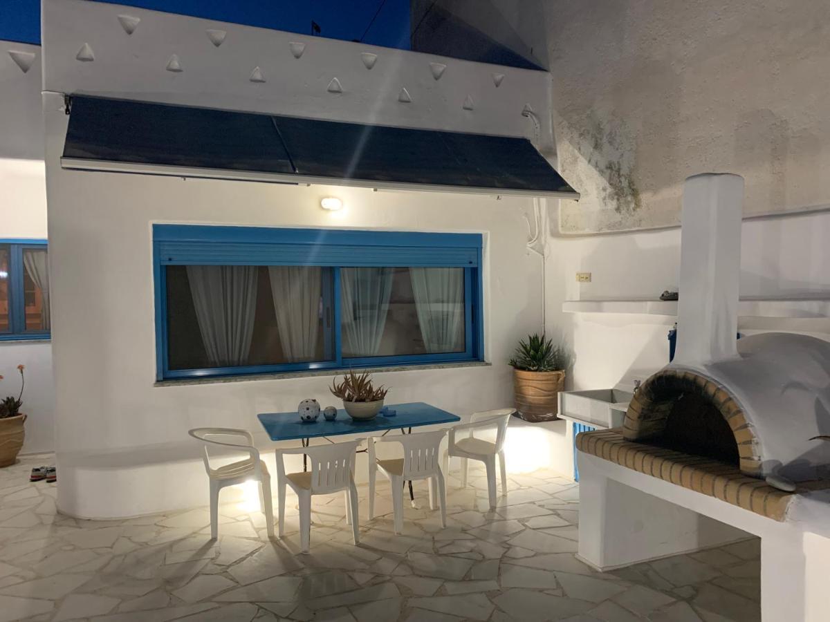 Blue Sea Villa & Apartments Makrýgialos 외부 사진