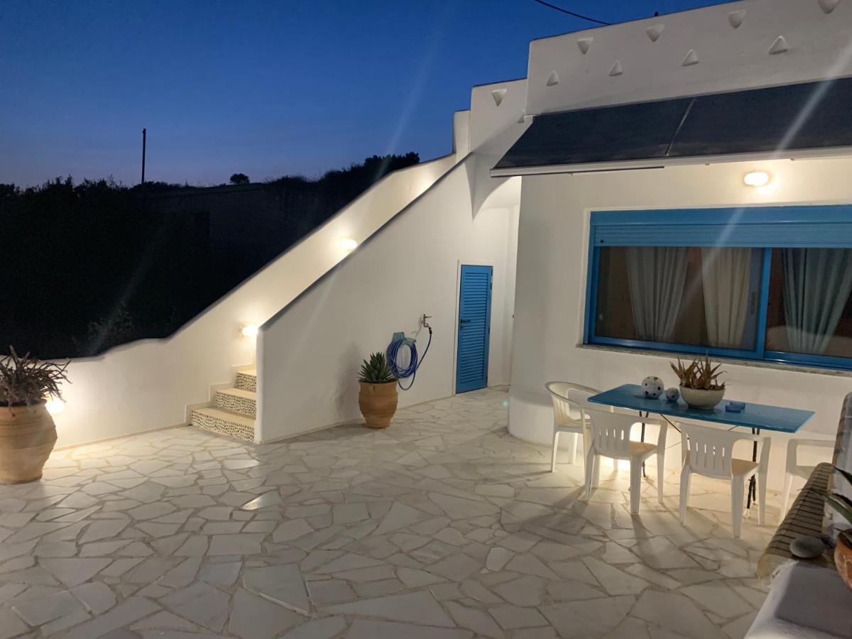 Blue Sea Villa & Apartments Makrýgialos 외부 사진