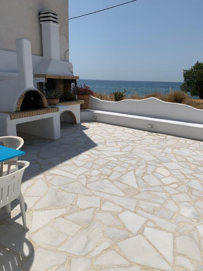 Blue Sea Villa & Apartments Makrýgialos 외부 사진