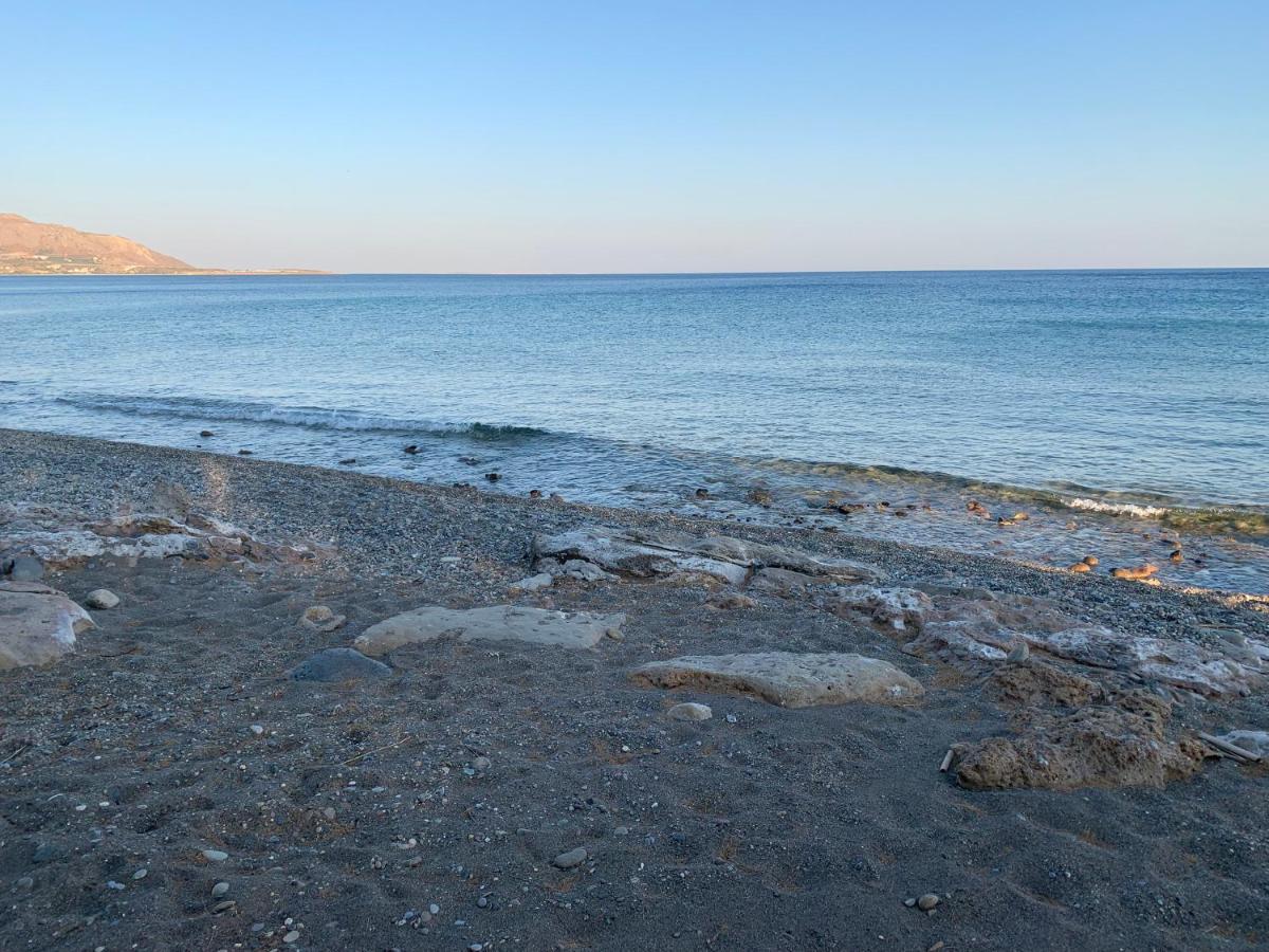 Blue Sea Villa & Apartments Makrýgialos 외부 사진
