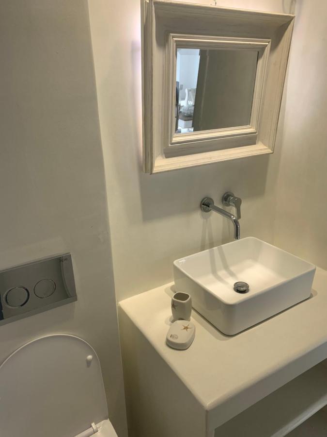 Blue Sea Villa & Apartments Makrýgialos 외부 사진