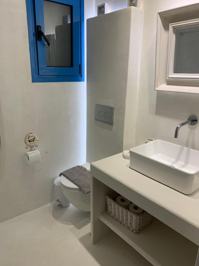 Blue Sea Villa & Apartments Makrýgialos 외부 사진