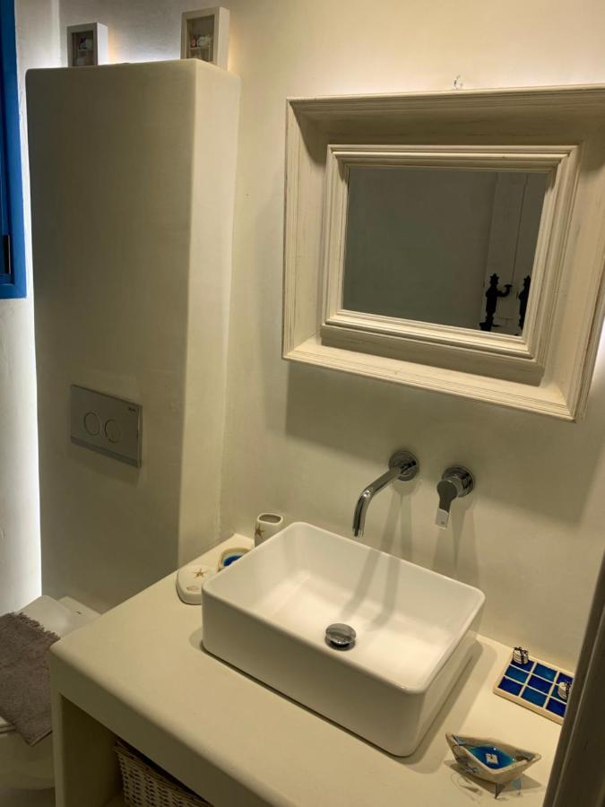 Blue Sea Villa & Apartments Makrýgialos 외부 사진