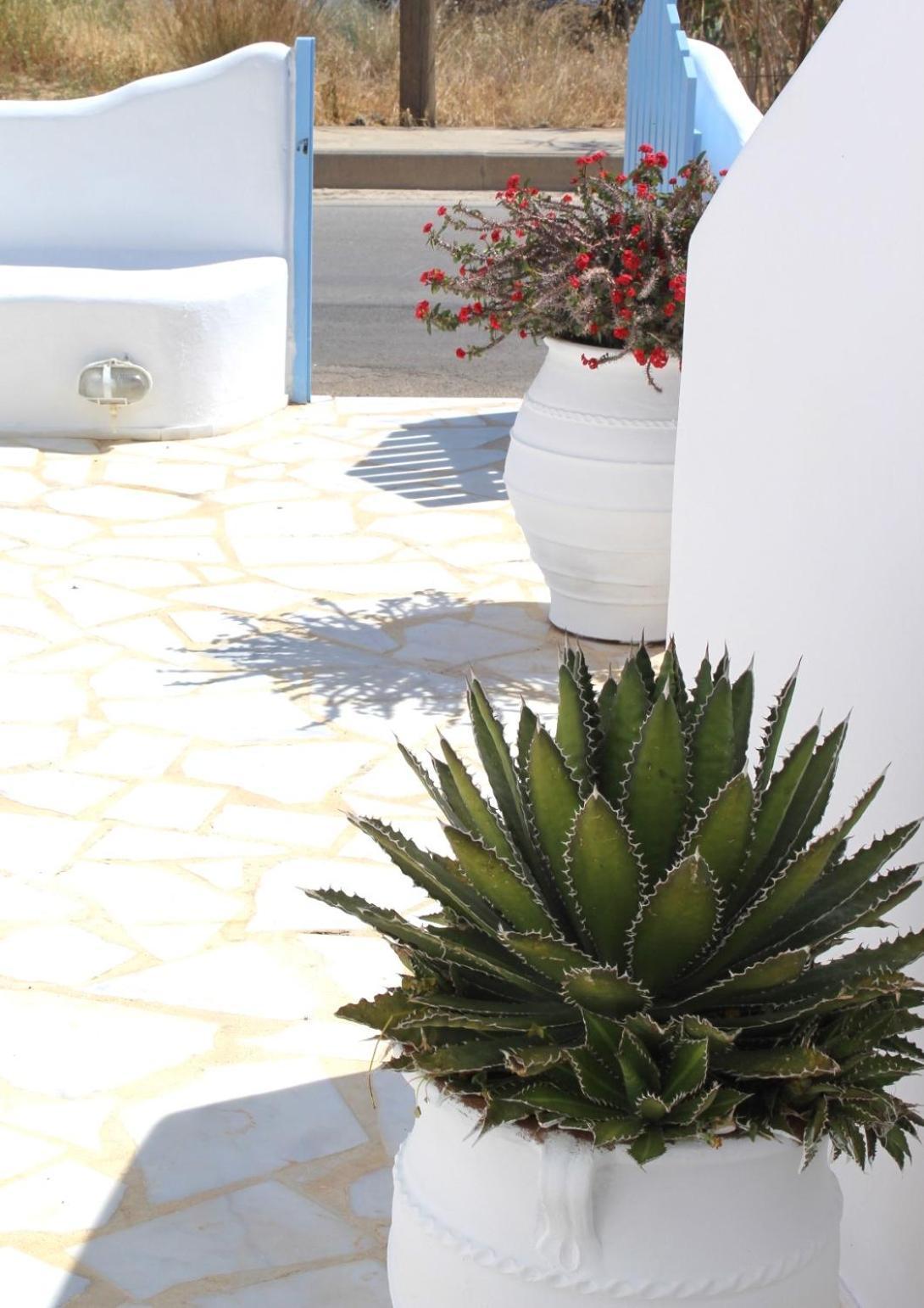 Blue Sea Villa & Apartments Makrýgialos 외부 사진