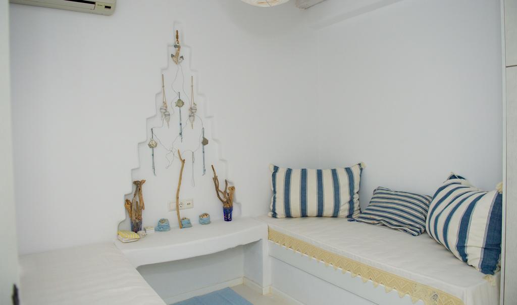 Blue Sea Villa & Apartments Makrýgialos 외부 사진